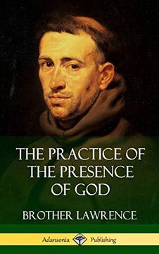 portada The Practice of the Presence of god (Hardcover) (en Inglés)
