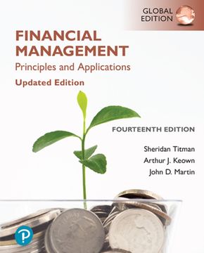 Financial Management: Principles and Applications, Updated Edition, Global Edition (en Inglés)