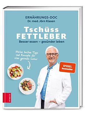 portada Tschüss Fettleber: Besser Essen? Gesünder Leben (en Alemán)