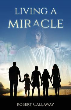 portada Living a Miracle (in English)