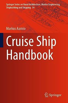 portada Cruise Ship Handbook (in English)