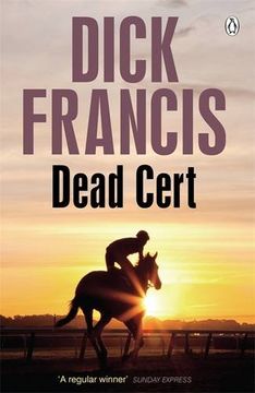 portada Dead Cert (Francis Thriller)
