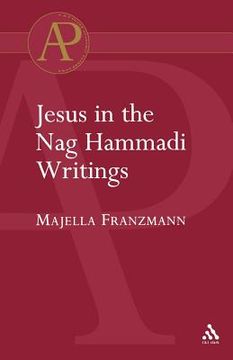 portada Jesus in the Nag Hammadi Writings (en Inglés)
