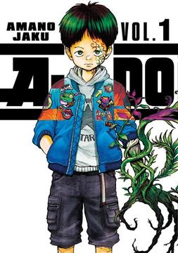 portada A-Do 1 by Jaku, Amano [Paperback ] (en Inglés)
