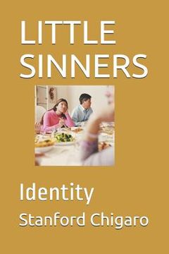 portada Little Sinners: Identity (en Inglés)
