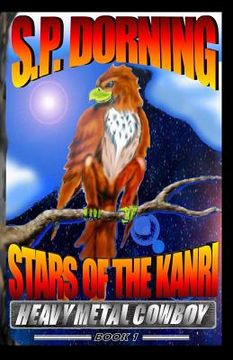 portada Stars of the Kanri (en Inglés)