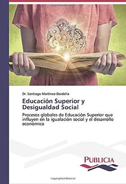 portada Educacion Superior y Desigualdad Social