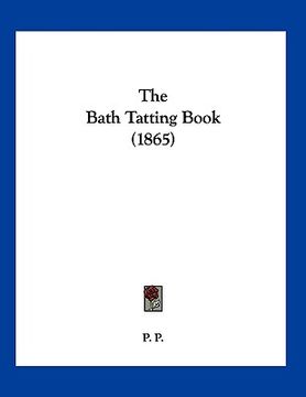 portada the bath tatting book (1865) (in English)