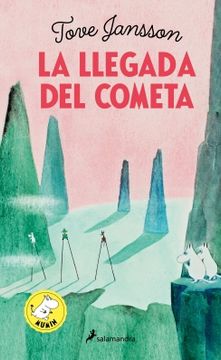portada La Llegada del Cometa (in Spanish)