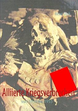 portada Alliierte Kriegsverbrechen (German Edition)