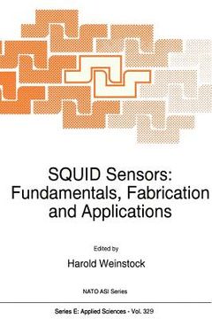 portada Squid Sensors: Fundamentals, Fabrication and Applications (en Inglés)
