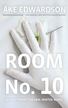 portada Room No. 10 (An Inspector Erik Winter Novels) (in English)