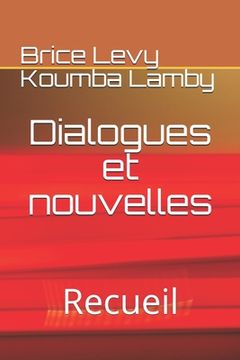 portada Dialogues et nouvelles: Recueil (en Francés)