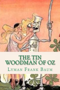 portada The Tin Woodman of Oz