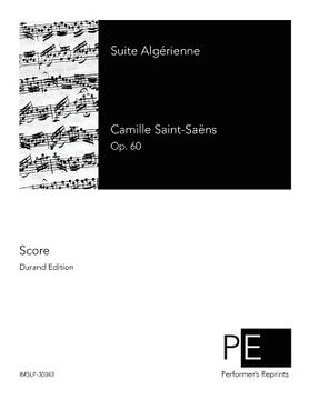 portada Suite Algérienne