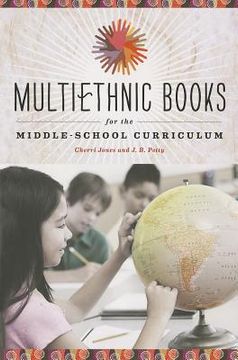 portada multiethnic books for the middle-school curriculum (en Inglés)