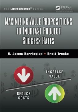 portada Maximizing Value Propositions to Increase Project Success Rates (en Inglés)