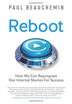 portada Reboot: How we can Reprogram our Internal Stories for Success (in English)