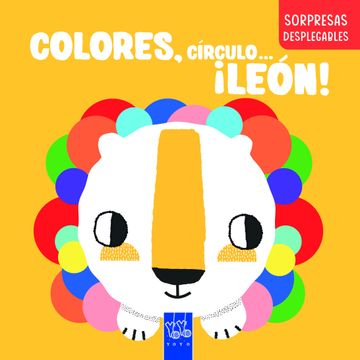 portada Colores, Circulo. Leon! (in Spanish)