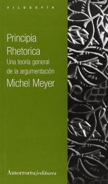 portada Principia Rhetorica (in Spanish)