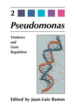 portada Virulence and Gene Regulation (in English)