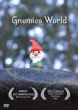 portada Gnomies World DVD