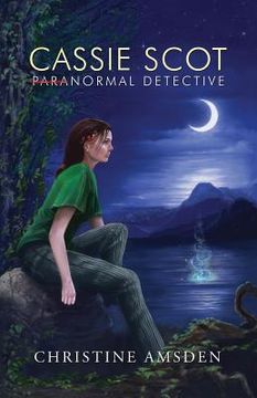 portada Cassie Scot: Paranormal Detective