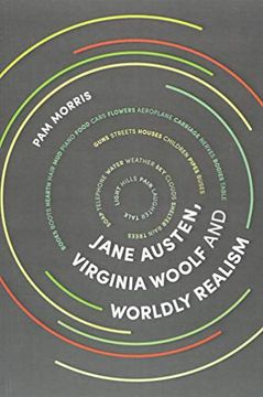 portada Jane Austen, Virginia Woolf and Worldly Realism (en Inglés)