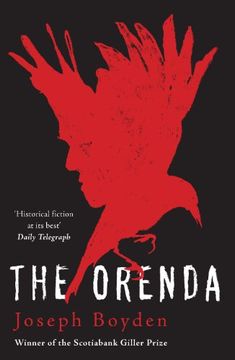 portada The Orenda