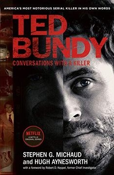 portada Ted Bundy: Conversations With a Killer (in English)