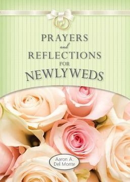 portada Prayers and Reflections for Newlyweds (en Inglés)