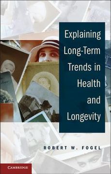 portada explaining long-term trends in health and longevity