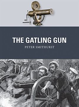 portada The Gatling Gun (Weapon)
