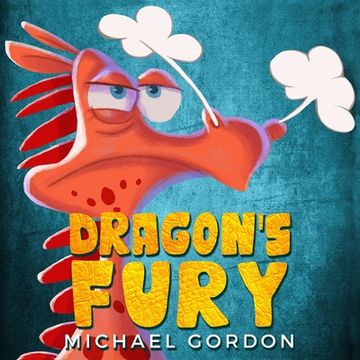 portada Dragon's Fury (en Inglés)
