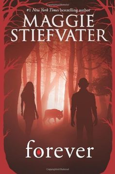 portada Shiver Trilogy 3: Forever - Scholastic (en Inglés)