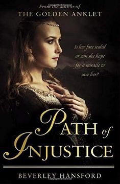 portada Path of Injustice (en Inglés)