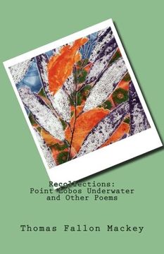 portada Recollections:  Point Lobos Underwater and Other Poems