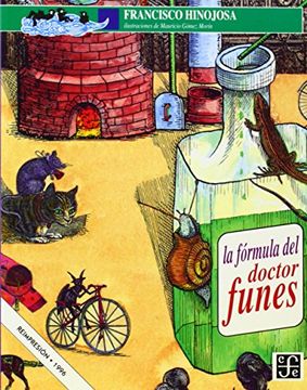 portada La Fórmula del Doctor Funes (in Spanish)