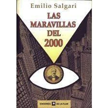portada maravillas del 2000, las (in Spanish)