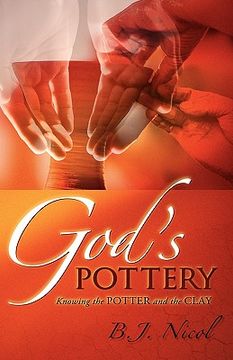 portada god's pottery (in English)