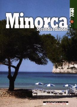 portada Minorca (en Italiano)