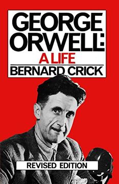portada George Orwell: A Life (en Inglés)