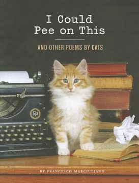 portada i could pee on this (en Inglés)