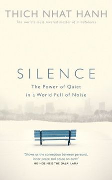 portada Silence (in English)