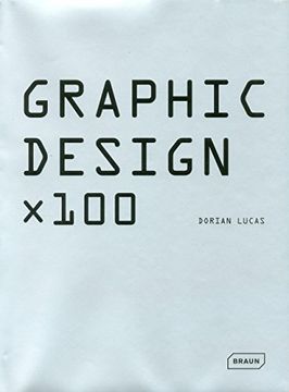 portada Graphic Design X 100 (en Inglés)