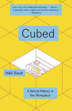 portada Cubed: The Secret History of the Workplace (en Inglés)