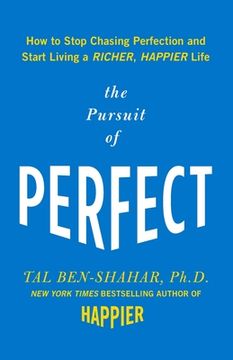 portada Pursuit of Perfect (Pb) (in English)