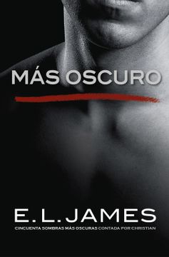 portada Más Oscuro (in Spanish)