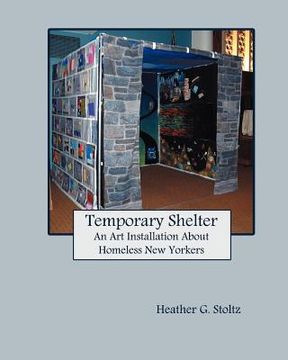 portada temporary shelter (in English)