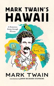 portada Mark Twain'S Hawaii: A Humorous Romp Through History (in English)